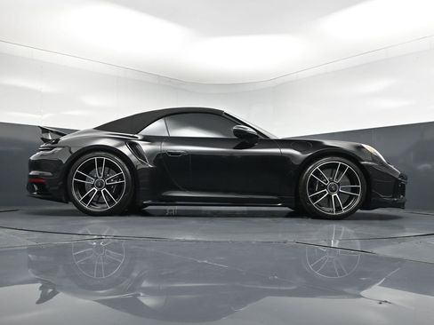 Certified 2024 Porsche 911 Turbo S AWD/4WD image 26