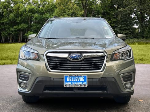 Used 2019 Subaru Forester Limited image 2