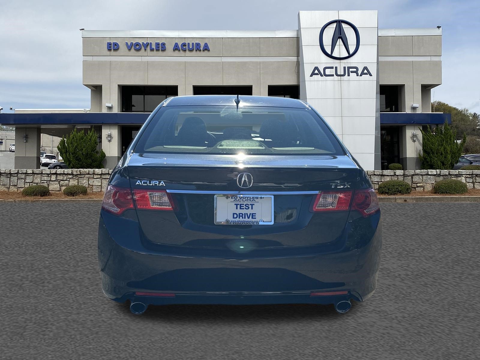 Used 2012 Acura TSX Sedan FWD image 6