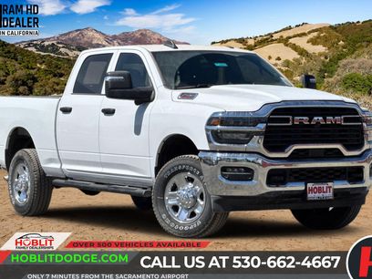 New 2025 RAM 2500 Tradesman
