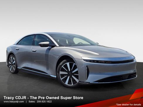Used 2025 Lucid Air Touring AWD/4WD image 1