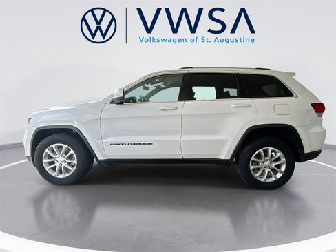 Used 2021 Jeep Grand Cherokee Laredo image 6