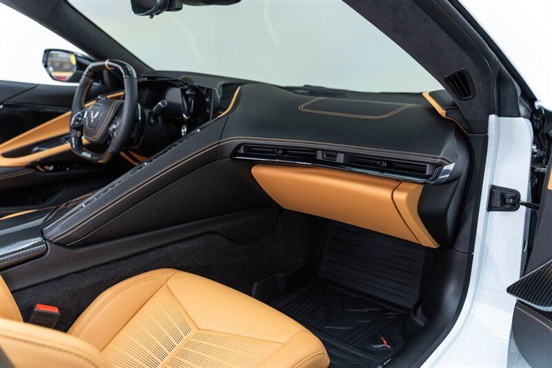 Used 2025 Chevrolet Corvette Z06 w/ Stealth Interior Trim Package RWD image 66