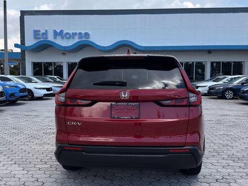 Used 2024 Honda CR-V EX image 12
