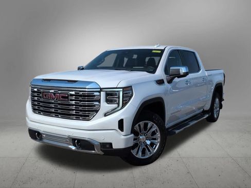 Used 2024 GMC Sierra 1500 Denali w/ Technology Package image 1