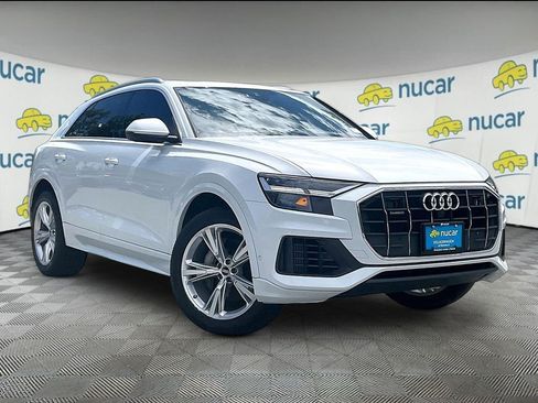 Used 2022 Audi Q8 Premium Plus w/ Premium Plus Package AWD/4WD image 1