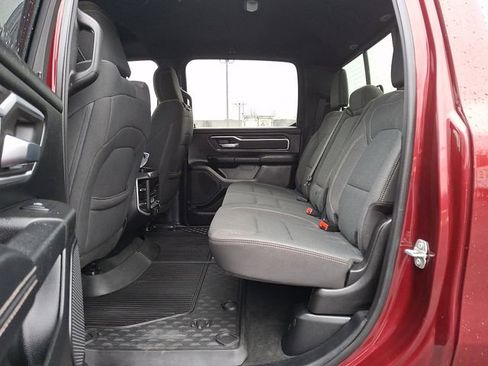 Used 2021 RAM 1500 Big Horn image 13