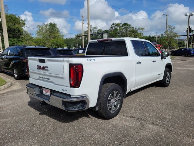 Used 2024 GMC Sierra 1500 SLT AWD/4WD image 2