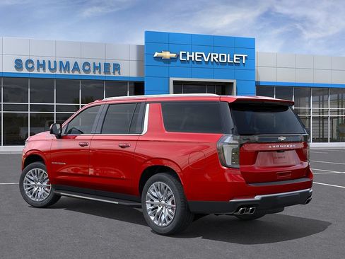 New 2026 Chevrolet Suburban High Country w/ Sun And Tow Package AWD/4WD image 3
