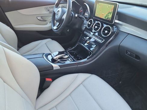 Used 2016 Mercedes-Benz C 300 4MATIC Sedan w/ Multimedia Package image 19