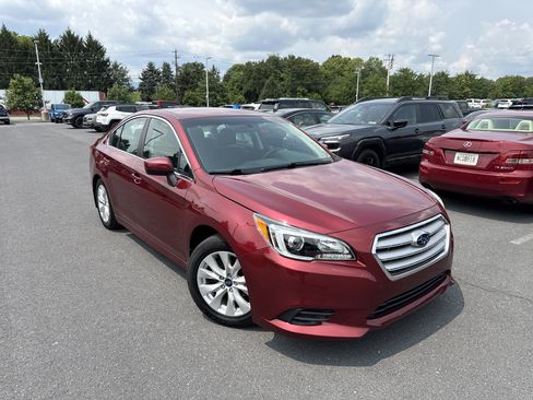 Used 2015 Subaru Legacy 2.5i Premium AWD/4WD image 16