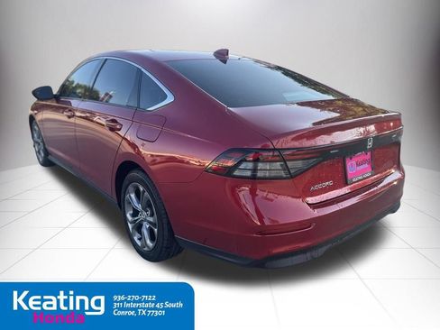 Used 2024 Honda Accord EX image 10