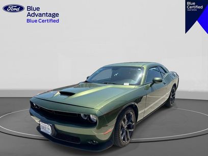 Used 2021 Dodge Challenger GT w/ Blacktop Package