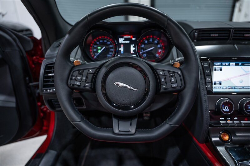 Used 2015 Jaguar F-TYPE S RWD image 49