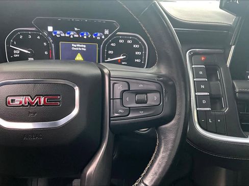 Used 2021 GMC Yukon AT4 w/ AT4 Premium Plus Package AWD/4WD image 25