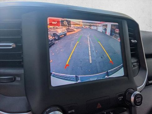 Used 2023 RAM 1500 Big Horn image 12