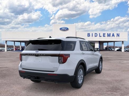 New 2026 Ford Explorer Active AWD/4WD image 9