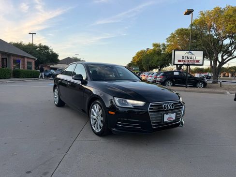 Used 2017 Audi A4 2.0T Premium w/ Convenience Package AWD/4WD image 1