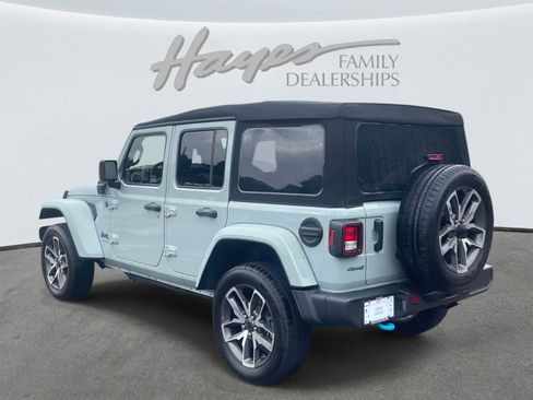 Used 2024 Jeep Wrangler Sport S w/ Convenience Group image 34