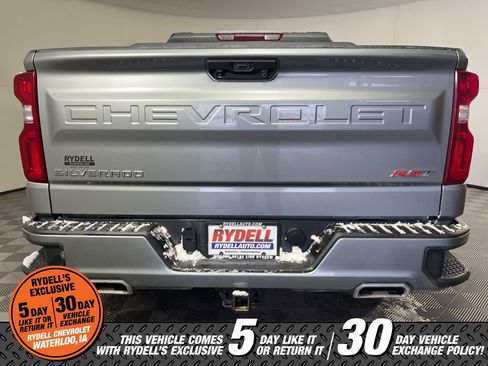 Certified 2024 Chevrolet Silverado 1500 RST w/ Convenience Package II image 5