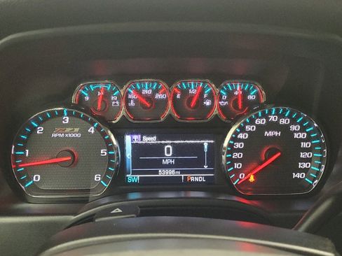 Used 2017 Chevrolet Silverado 1500 LT w/ All Star Edition image 23