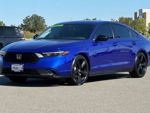Certified 2023 Honda Accord Sport image 8