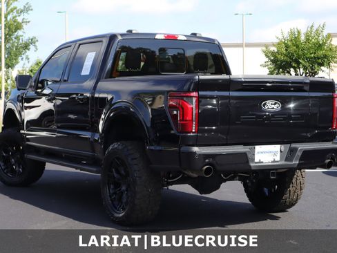 Used 2024 Ford F150 Lariat w/ Bed Utility Package AWD/4WD image 3