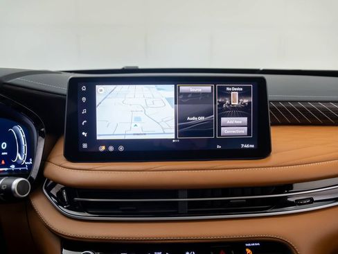New 2027 INFINITI QX60 Autograph AWD/4WD image 23