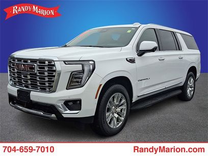 Used 2025 GMC Yukon XL Denali