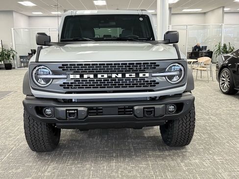 New 2026 Ford Bronco Badlands AWD/4WD image 9