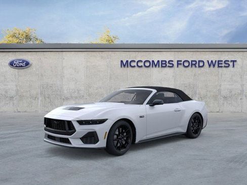 New 2026 Ford Mustang GT Premium RWD image 4