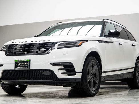 Used 2025 Land Rover Range Rover Velar Dynamic SE AWD/4WD image 9