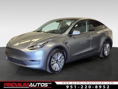 Used 2025 Tesla Model Y Long Range