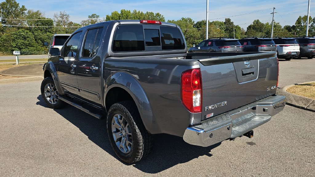 Used 2019 Nissan Frontier SL AWD/4WD image 18
