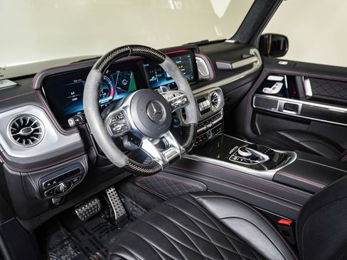 Used 2021 Mercedes-Benz G 63 AMG 4MATIC image 20