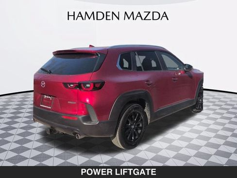 Used 2025 MAZDA CX-50 AWD 2.5 S w/ Weather Package image 6