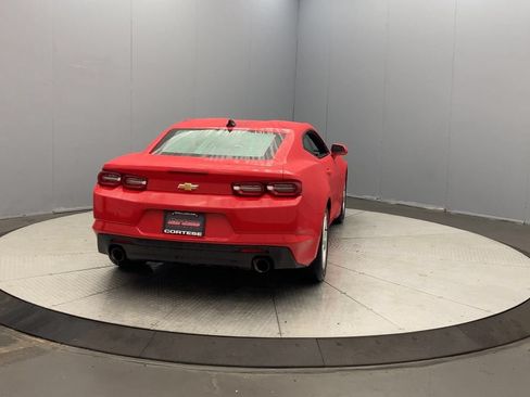 Used 2023 Chevrolet Camaro LT RWD image 4