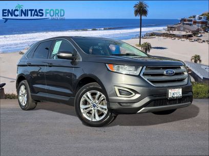 Used 2015 Ford Edge SEL w/ Equipment Group 201A