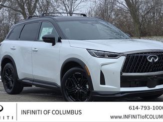 New 2026 INFINITI QX60 Sport video 1