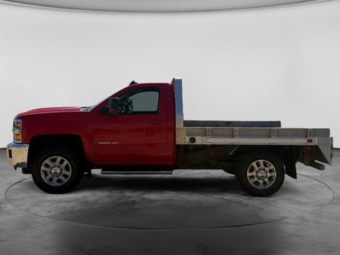 Used 2018 Chevrolet Silverado 3500 LT w/ LT Convenience Package AWD/4WD image 4