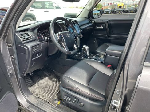 Certified 2023 Toyota 4Runner TRD Off-Road Premium w/ Moonroof Package AWD/4WD image 11
