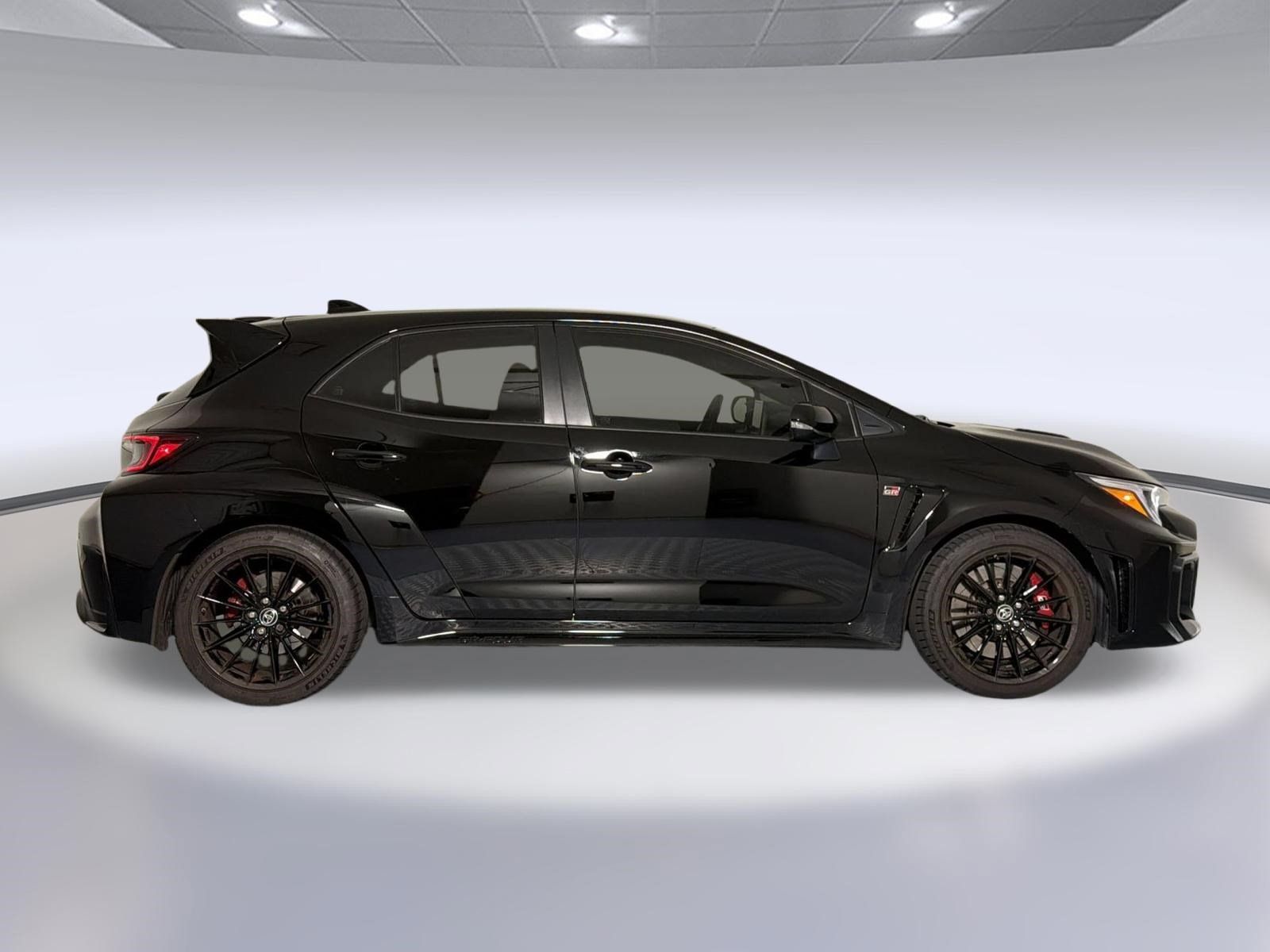 Used 2025 Toyota Corolla GR AWD/4WD image 8