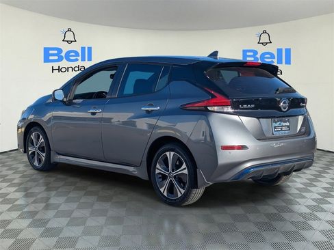 Used 2020 Nissan Leaf SV Plus w/ SV Plus Technology Package image 3