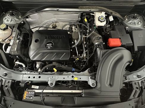 Certified 2023 Chevrolet TrailBlazer RS w/ Convenience Package image 25