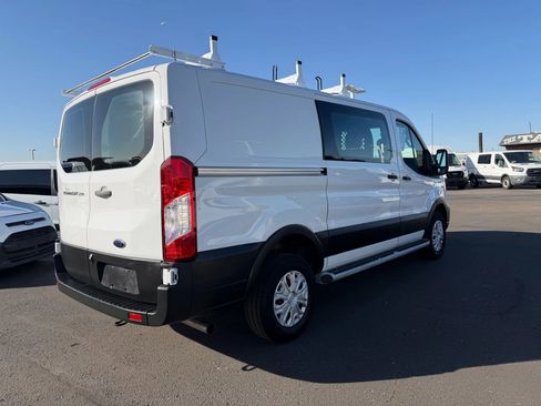 Used 2024 Ford Transit 250 Low Roof w/ Exterior Upgrade Package image 6