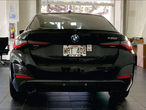 Used 2023 BMW 430i Gran Coupe w/ M Sport Package RWD image 4