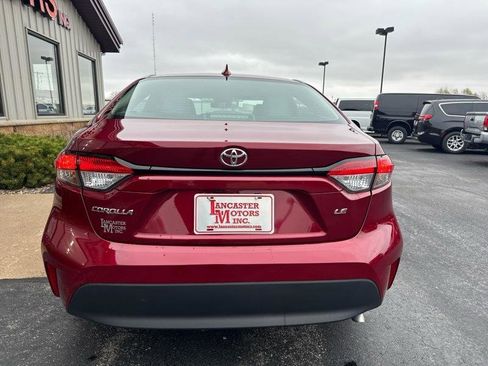 Used 2023 Toyota Corolla LE FWD image 7