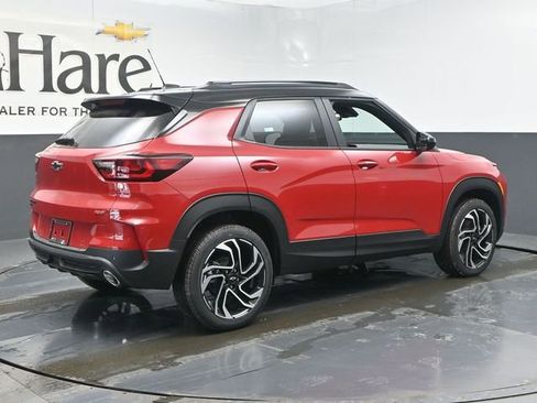 New 2026 Chevrolet TrailBlazer RS w/ Convenience Package image 28