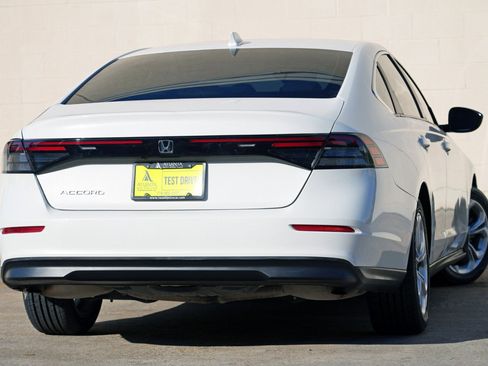 Used 2024 Honda Accord LX image 4