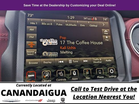 Used 2023 Jeep Wrangler Unlimited Rubicon 4xe AWD/4WD image 28